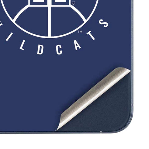 University of Arizona Basketball Mark Blue Galaxy A36 5G Skin